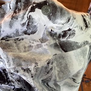 Varley marble print leggings